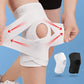 🥳2026 HETE AANBIEDING🥳💞50K+ VERKOCHT!🦵🌬️ 50% KORTING! Lichtgewicht Kniebeschermers – Ademende stof, zachte compressie. Ondersteunt de meniscus zonder te knellen. Perfect voor dagelijkse taken of rustige wandelingen. 👴🕊️