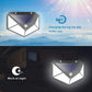 💡 Solar Buitenlamp met Bewegingsdetectie – Praktische Verlichting voor Rondom het Huis