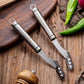 Roestvrijstalen Peper- en Paprika Ontpitter & Zaadverwijderaar