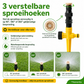 360° Draaibaar Automatisch Beregeningssysteem Tuin Gazon Sproeier Terras