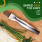 🎯Black Friday-bodemprijs! 💥Shred Silk The Knife🔥Koop 1 en krijg 1 gratis, deze deal is episch!