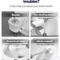 🚽💦 Het wonder van contactloos schoonmaken🧽 Wegwerp-toiletreinigingsgereedschap