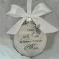 🌟 Winkelactie: 50% korting op de hele winkel!💖Herdenkingsornament Engel in de hemel💖