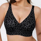 🎀  – de ultracomfortabele, draadloze damesbeha: naadloos, diep V-decolleté & push-up 💕