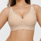 🎀  – de ultracomfortabele, draadloze damesbeha: naadloos, diep V-decolleté & push-up 💕