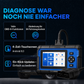 Multifunctionele OBD2-diagnosescanner voor automotoren