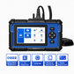 Multifunctionele OBD2-diagnosescanner voor automotoren