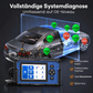 Multifunctionele OBD2-diagnosescanner voor automotoren
