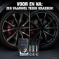 🛠️🚗 50% KORTING! 50K+ VERKOCHT! Stop met je ergeren aan die stoeprandkrassen! Deze magische reparatiepen herstelt je velgen in minuten – permanent, drupvrij, en met blanke lak voor een showroomafwerking!