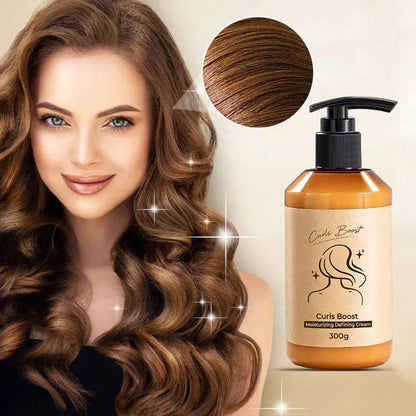 🔥Koop meer, bespaar meer🌷Langdurige styling Marokkaanse volume hydraterende elasticiteit（hot）