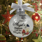 🌟 Winkelactie: 50% korting op de hele winkel!💖Herdenkingsornament Engel in de hemel💖