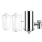 🛒 50% KORTING! 💧 Kraanwaterfilter – Direct Drinkbaar, 6-Staps Filtratie & Eenvoudige Installatie 🚰✨