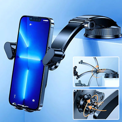 ✨Mobiele telefoonhouder met zuignap