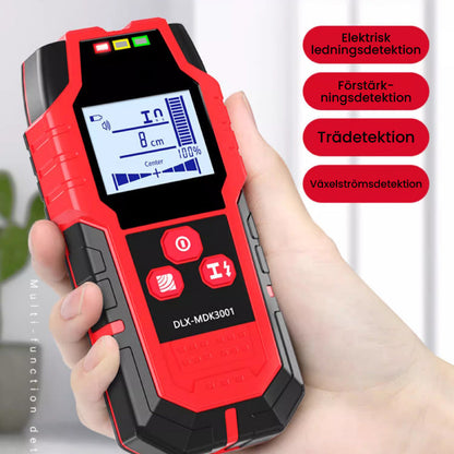 Multifunctionele 4-in-1 Wandscanner Detector