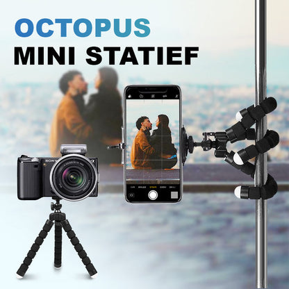 🔥Octopus Mini Tripod