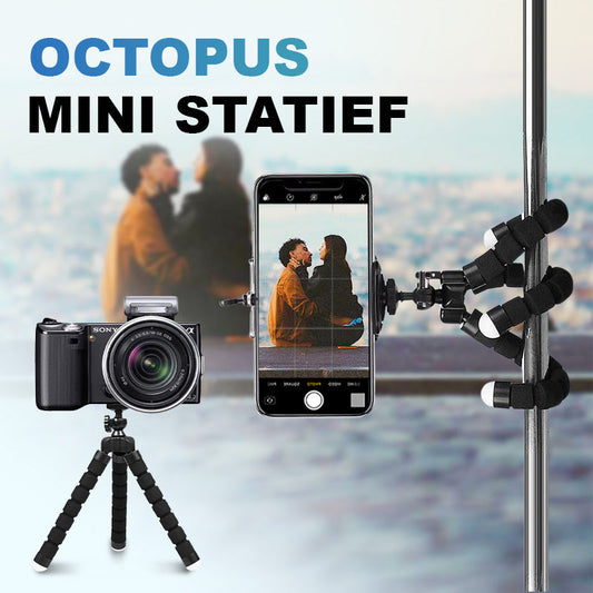 🔥Octopus Mini Tripod