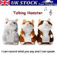 🐹 Pratende Hamsterknuffel