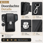 🔥Tijdelijke aanbieding🌟Lederen hoesje voor mobiele telefoon