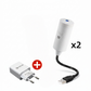 ✨ Plug-and-Play HD-sterrenprojector 🥳 50.000+ tevreden gebruikers