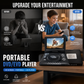 📺 7,8" HD Draagbare DVD/EVD Speler – Groot Scherm, Oplaadbaar & Compatibel met DVD/CD/USB/SD – Ideaal voor Thuis & Onderweg 🔥 50% KORTING