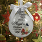 🌟 Winkelactie: 50% korting op de hele winkel!💖Herdenkingsornament Engel in de hemel💖