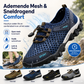 🔥Zomer Hot Sale👟Men's Lichtgewicht Ademend Mesh Sneakers