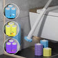 🚽💦 Het wonder van contactloos schoonmaken🧽 Wegwerp-toiletreinigingsgereedschap