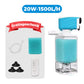 🚨 50% KORTING! 🚨 Automatisch aquariumfiltersysteem ✨
