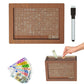 🎁50% KORTING🔥Programma om je portemonnee te spekken - Houten spaarbox voor contant geld