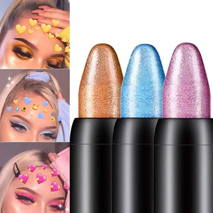 🤩Koop 1 Krijg 1 Gratis🔥Waterproof Highlighter Oogschaduw Potlood