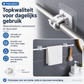 🔥Verstelbare gordijnroedehaken zonder spijkers