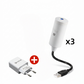 ✨ Plug-and-Play HD-sterrenprojector 🥳 50.000+ tevreden gebruikers