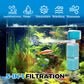 🚨 50% KORTING! 🚨 Automatisch aquariumfiltersysteem ✨