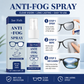 Productnaam (producttitel): JUE FISH anticondensspray voor brillenglazen