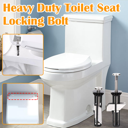 🔩 Bevestigingsset voor Toiletzitting