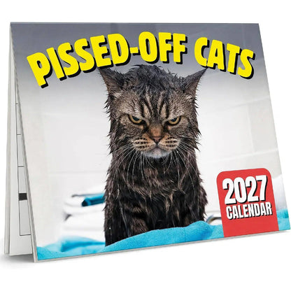 🐾 Collectie Wandkalenders 2027 Grappig, Eigenzinnig & Gewoon Heel Schattig — Vind Uw Perfecte Kalender Voor 2027
