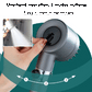 ⏳Tijdelijke Aanbieding: 50% Korting⏰Multifunctionele Hoge Druk Douchekop Set🚿
