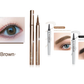 ✨ Waterdichte, veegvaste eyeliner – 24 uur lang intens zwart en uiterste precisie! ✨