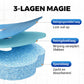 ✨ 50% KORTING! 🚽 Toiletborstel met Reinigingsmiddel – Grondig Schoon & Eenvoudig in Gebruik 🧼