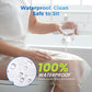 🎁💥 Disposable Plastic Toilet Seat Cover - No Worry Of Public Toilet Anymore👋