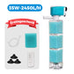 🚨 50% KORTING! 🚨 Automatisch aquariumfiltersysteem ✨