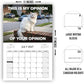 🐾 Collectie Wandkalenders 2027 Grappig, Eigenzinnig & Gewoon Heel Schattig — Vind Uw Perfecte Kalender Voor 2027