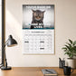 🐾 Collectie Wandkalenders 2027 Grappig, Eigenzinnig & Gewoon Heel Schattig — Vind Uw Perfecte Kalender Voor 2027