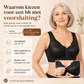 Comfort Voorsluiting & Draadvrije Naadloze Bh