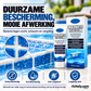 🧱🌊 Sterke onderwater tegellijm | Directe hechting onder water | Snelhardend | Water- en vochtbestendig | Anti-vergelend | Voor zwembad, badkamer & meer | 30/60 ml.