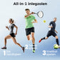 🔈🔈60% korting👟Schokdempende inlegzolen voor mannen en vrouwen🏃‍♂️👟✨