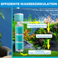 🚨 50% KORTING! 🚨 Automatisch aquariumfiltersysteem ✨