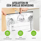 🔥Wereldwijde bestseller🍗 Tijdelijke aanbieding!🥦Herbruikbare aluminiumfolie verzegelbare opbergzakken