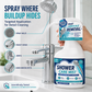 ❄️Zomerfresh 50% Korting!🚿Snelwerkende Kalkreiniger Voor De Badkamer – Spray Voor Douche, Kraan En Hardwateraanslag, 500 ml