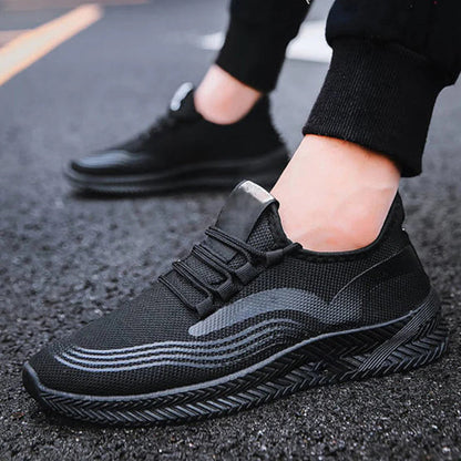 Heren Casual Ademende Modesneakers